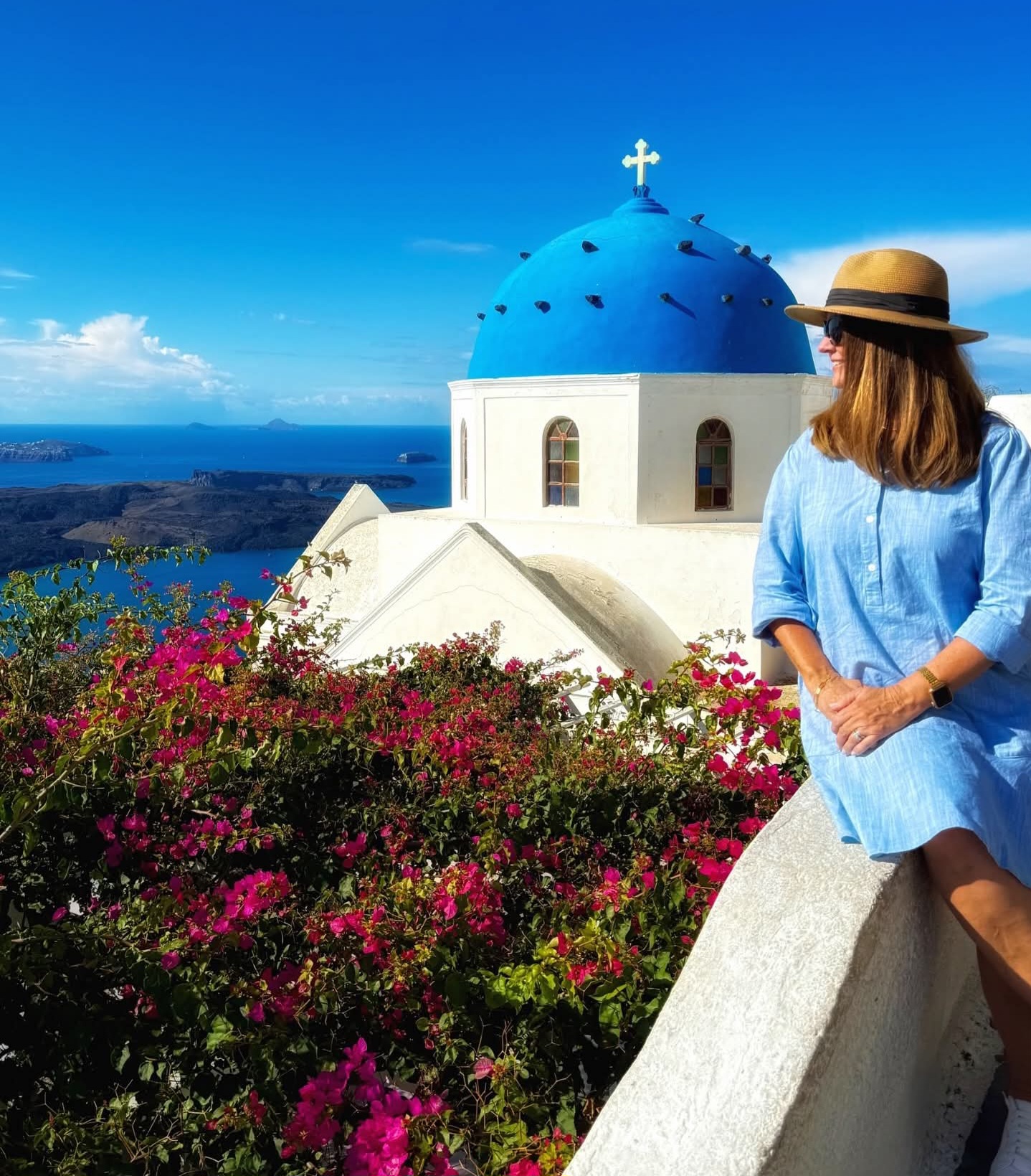 6 Hours Exploring Santorini