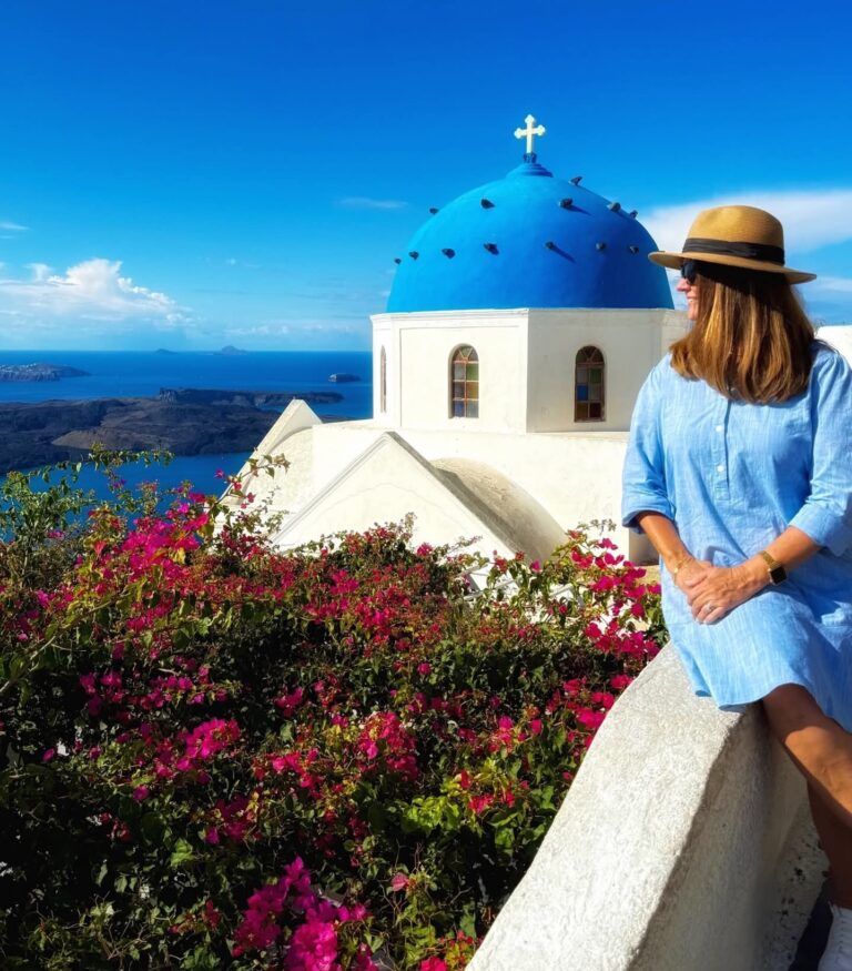 3 Hours Exploring Santorini